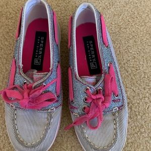 Sperry girls shoes size 11